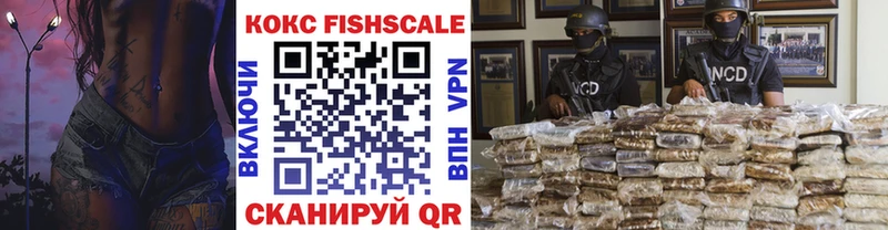 КОКАИН FishScale  гидра ССЫЛКА  Мирный  купить  